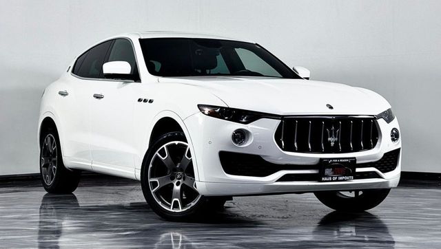 2020 Maserati Levante Base - 23028773 - 1