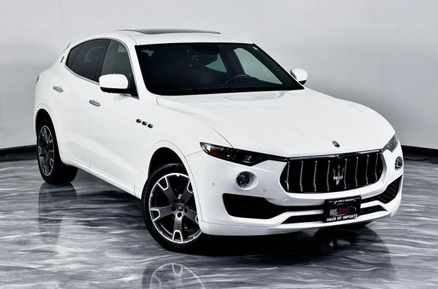 2020 Maserati Levante Base - 23028773 - 2