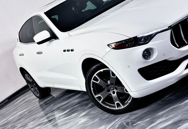 2020 Maserati Levante Base - 23028773 - 3