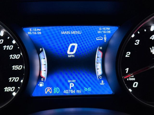 2020 Maserati Levante Base - 23028773 - 41