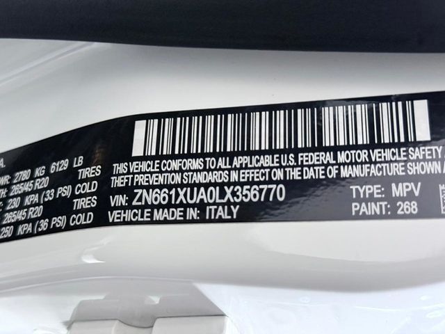 2020 Maserati Levante Base - 23028773 - 47