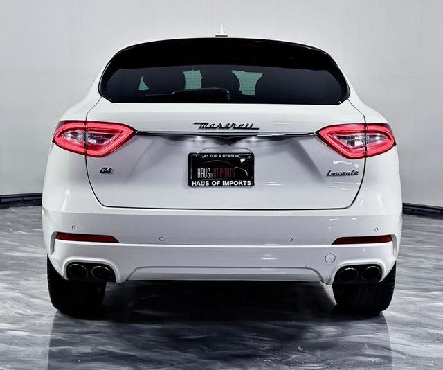2020 Maserati Levante Base - 23028773 - 7