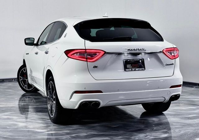 2020 Maserati Levante Base - 23028773 - 8