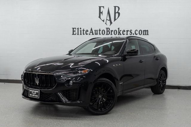 2020 Maserati Levante GranSport 3.0L - 22709413 - 0