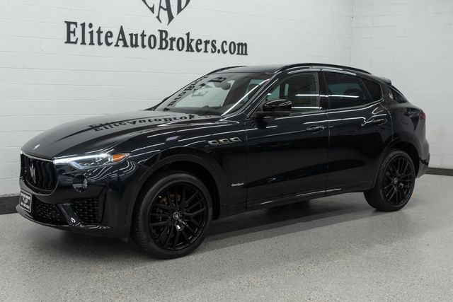 2020 Maserati Levante GranSport 3.0L - 22709413 - 35