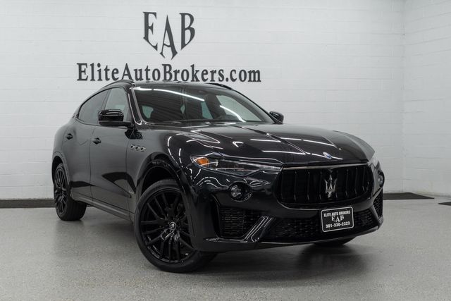 2020 Maserati Levante GranSport 3.0L - 22709413 - 47