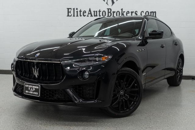 2020 Maserati Levante GranSport 3.0L - 22709413 - 49