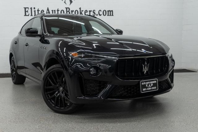 2020 Maserati Levante GranSport 3.0L - 22709413 - 6