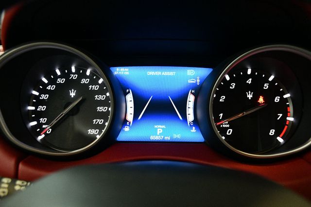 2020 Maserati Levante GranSport 3.0L - 22886406 - 43
