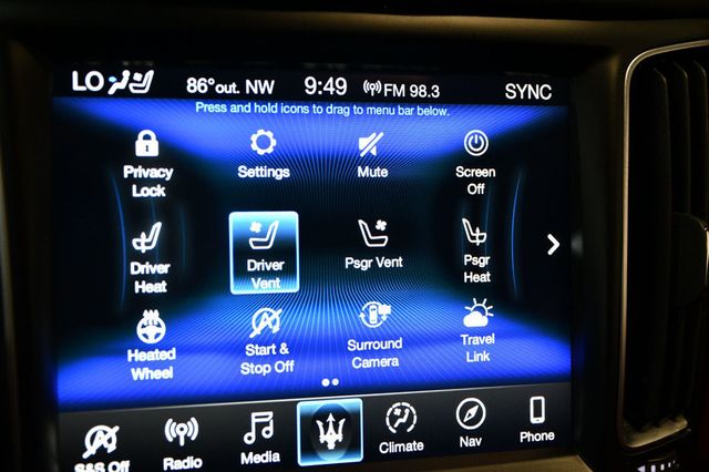 2020 Maserati Levante GranSport 3.0L - 22886406 - 58
