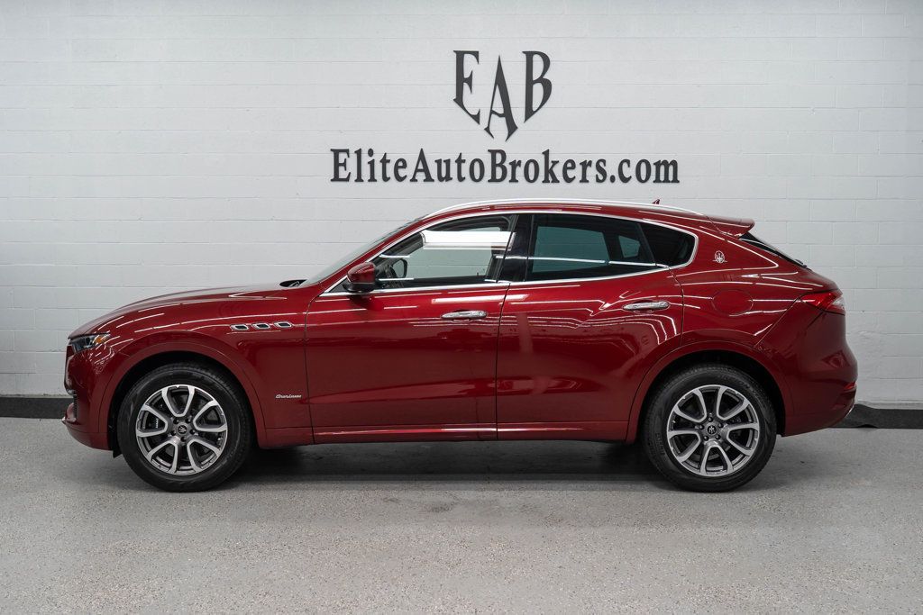 2020 Maserati Levante S GranLusso 3.0L - 22491174 - 1