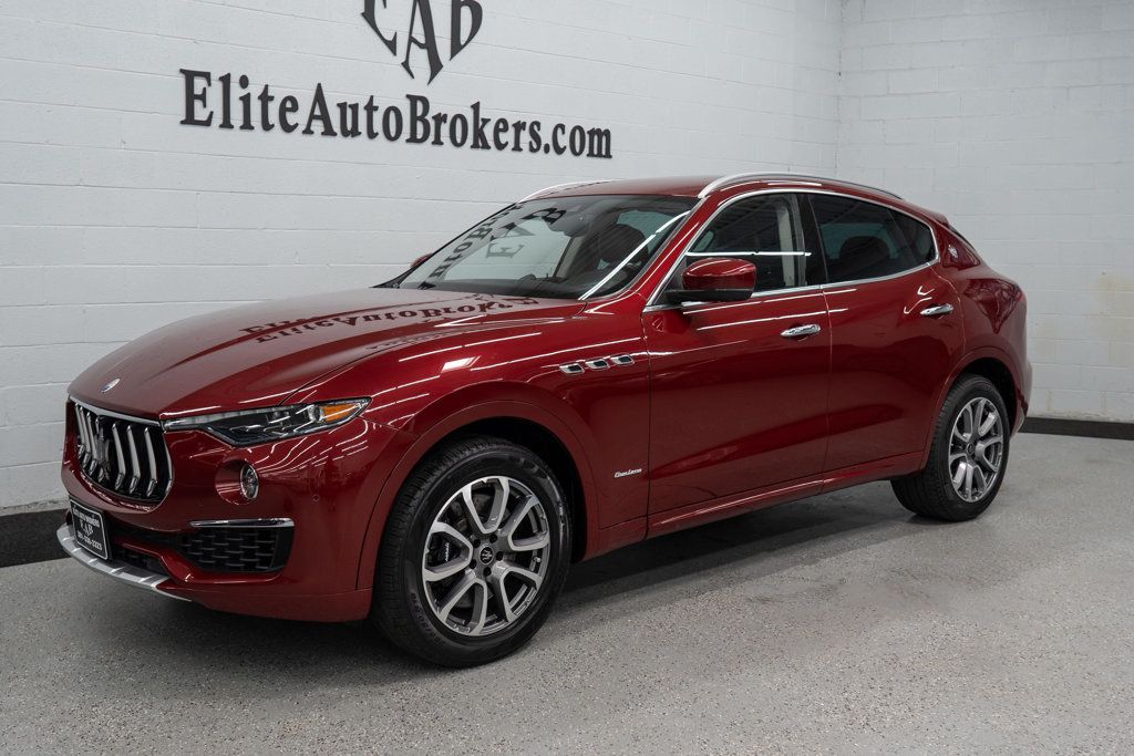 2020 Maserati Levante S GranLusso 3.0L - 22491174 - 39