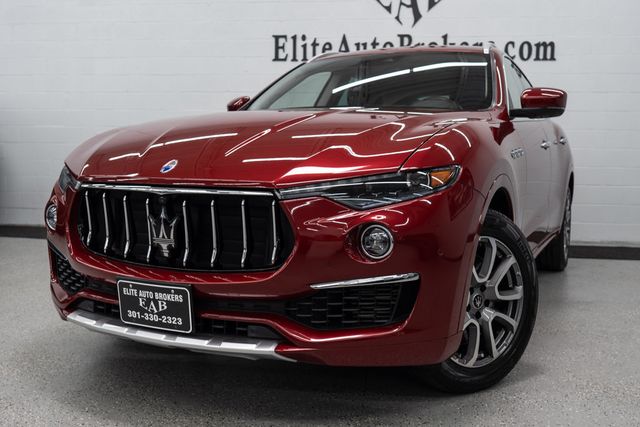 2020 Maserati Levante S GranLusso 3.0L - 22491174 - 58