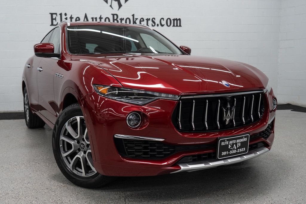 2020 Maserati Levante S GranLusso 3.0L - 22491174 - 6