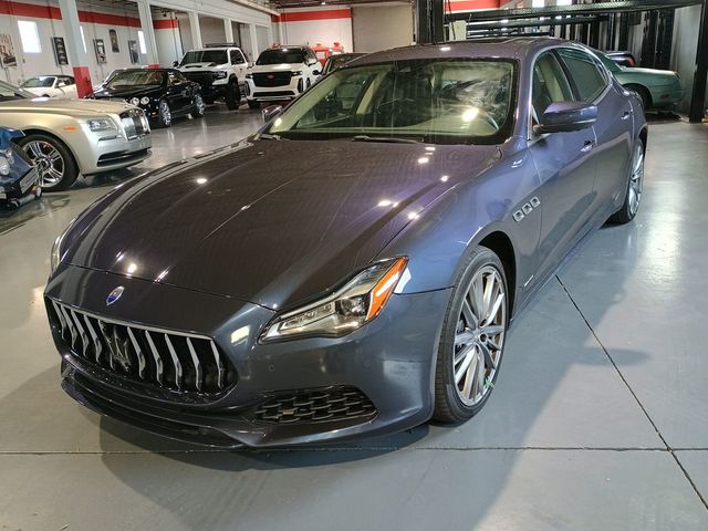 2020 Maserati Quattroporte S Q4 GranLusso 3.0L 1 Owner Clean Carfax - 22998616 - 0
