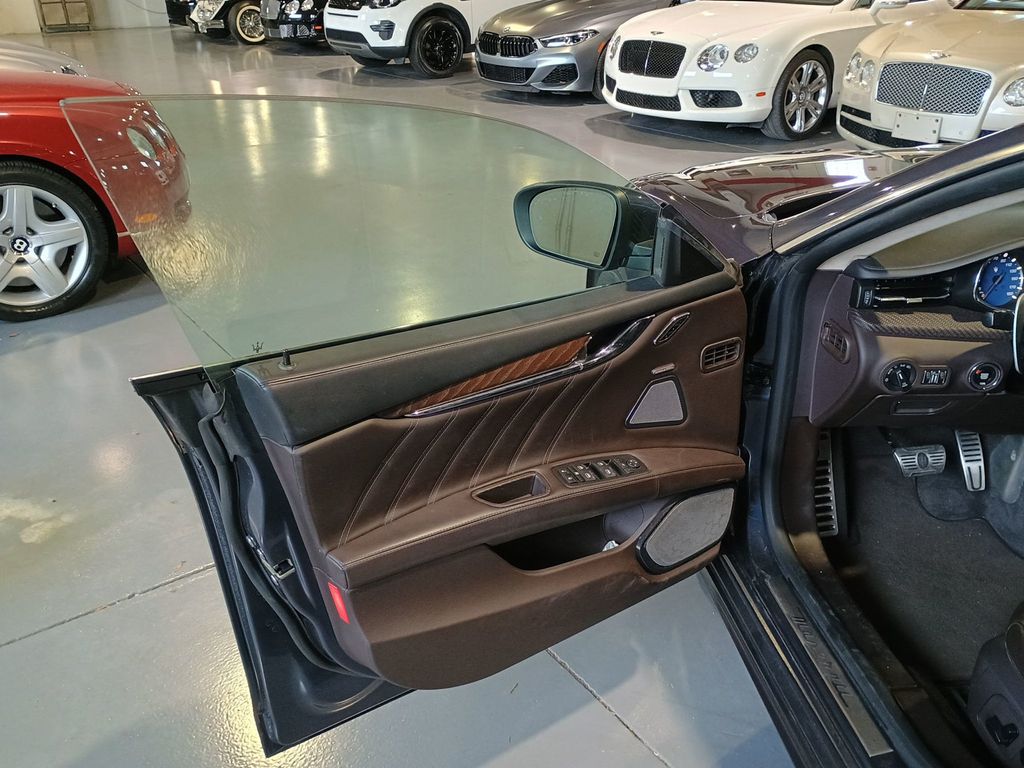 2020 Maserati Quattroporte S Q4 GranLusso 3.0L 1 Owner Clean Carfax - 22998616 - 11