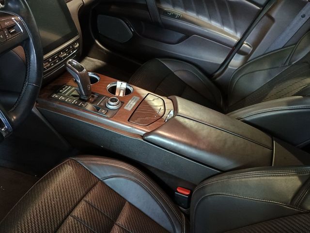 2020 Maserati Quattroporte S Q4 GranLusso 3.0L 1 Owner Clean Carfax - 22998616 - 17