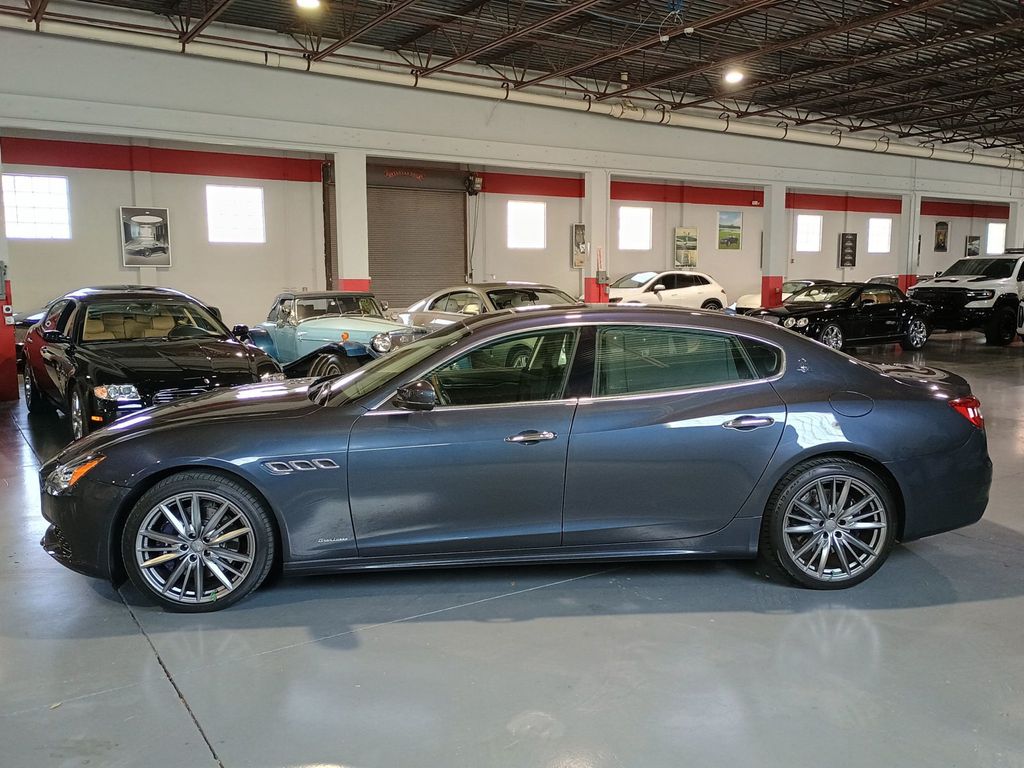 2020 Maserati Quattroporte S Q4 GranLusso 3.0L 1 Owner Clean Carfax - 22998616 - 1