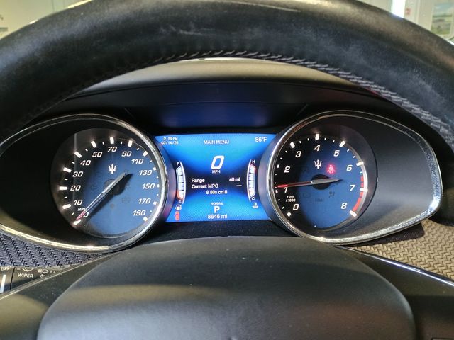 2020 Maserati Quattroporte S Q4 GranLusso 3.0L 1 Owner Clean Carfax - 22998616 - 19
