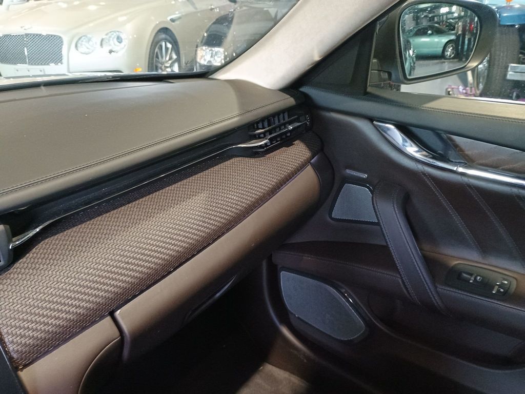 2020 Maserati Quattroporte S Q4 GranLusso 3.0L 1 Owner Clean Carfax - 22998616 - 22