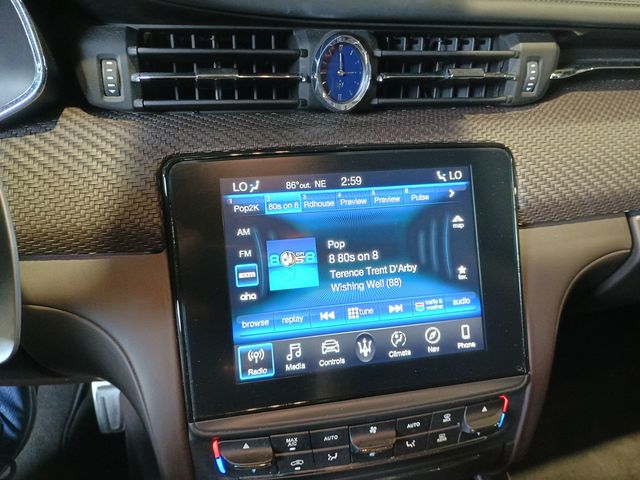 2020 Maserati Quattroporte S Q4 GranLusso 3.0L 1 Owner Clean Carfax - 22998616 - 23