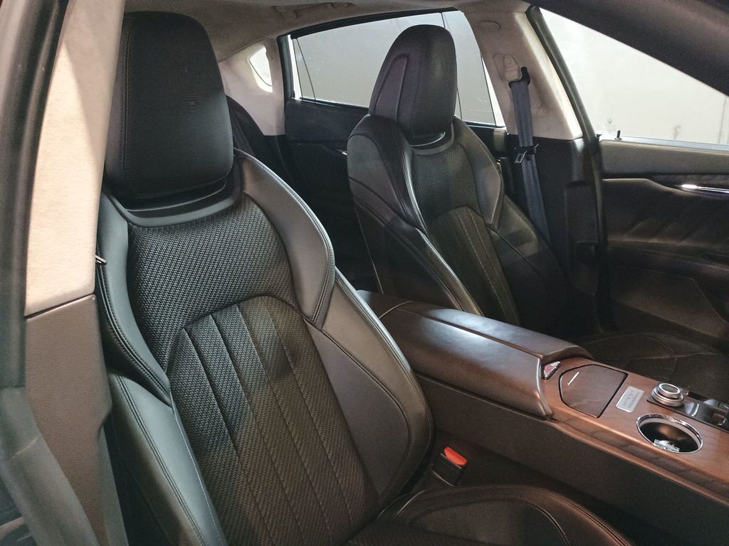 2020 Maserati Quattroporte S Q4 GranLusso 3.0L 1 Owner Clean Carfax - 22998616 - 35