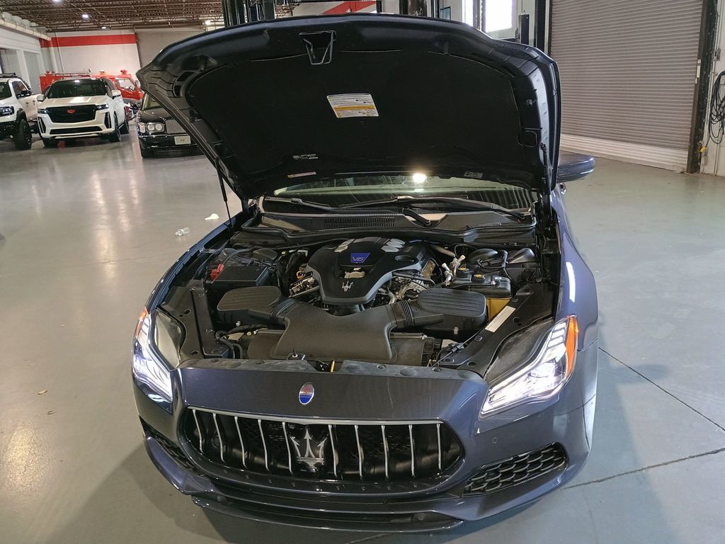 2020 Maserati Quattroporte S Q4 GranLusso 3.0L 1 Owner Clean Carfax - 22998616 - 40
