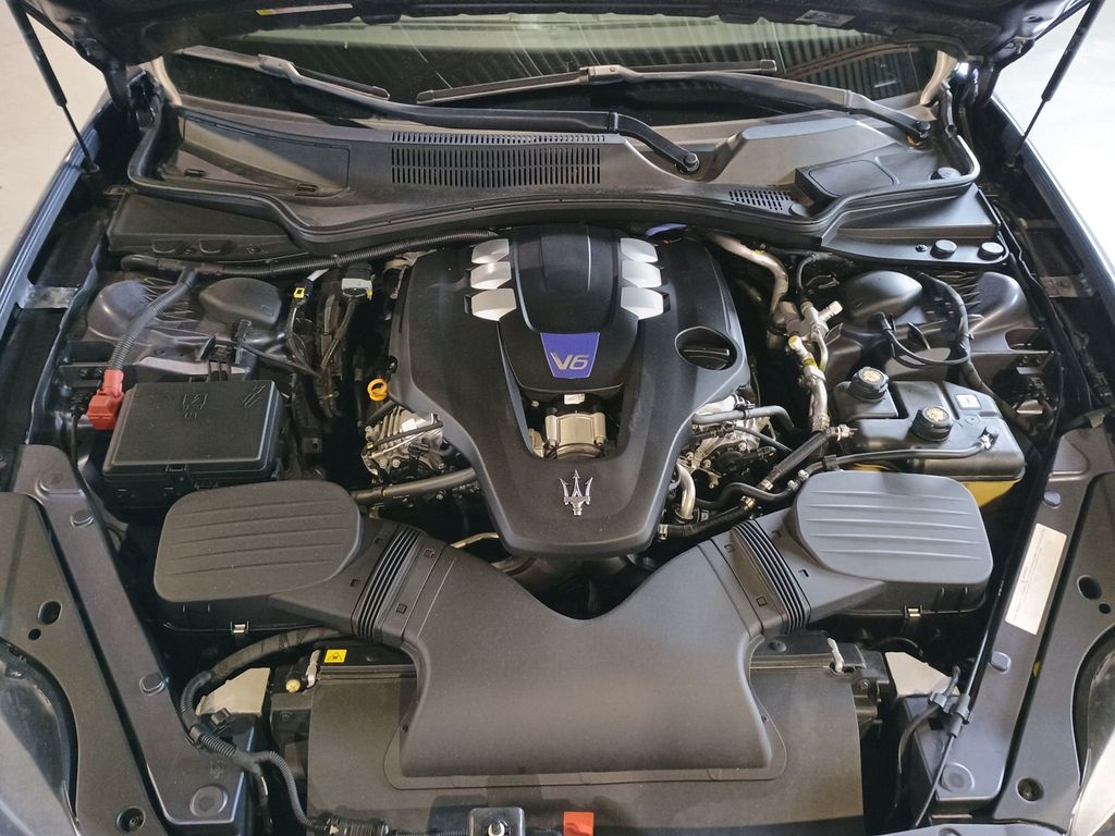 2020 Maserati Quattroporte S Q4 GranLusso 3.0L 1 Owner Clean Carfax - 22998616 - 42