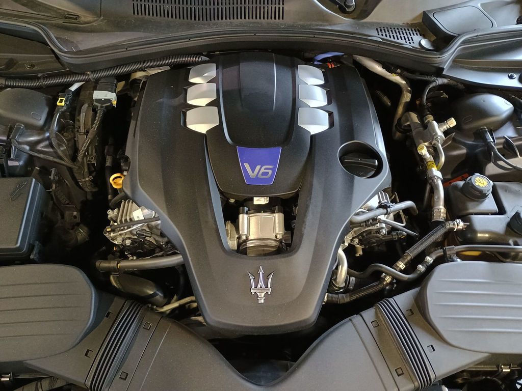 2020 Maserati Quattroporte S Q4 GranLusso 3.0L 1 Owner Clean Carfax - 22998616 - 43