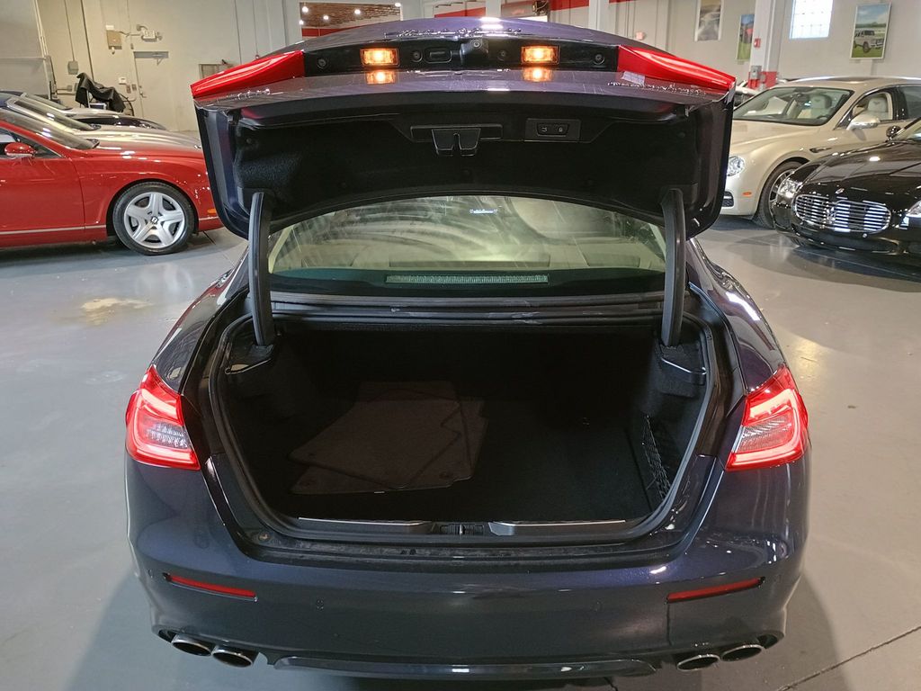 2020 Maserati Quattroporte S Q4 GranLusso 3.0L 1 Owner Clean Carfax - 22998616 - 46