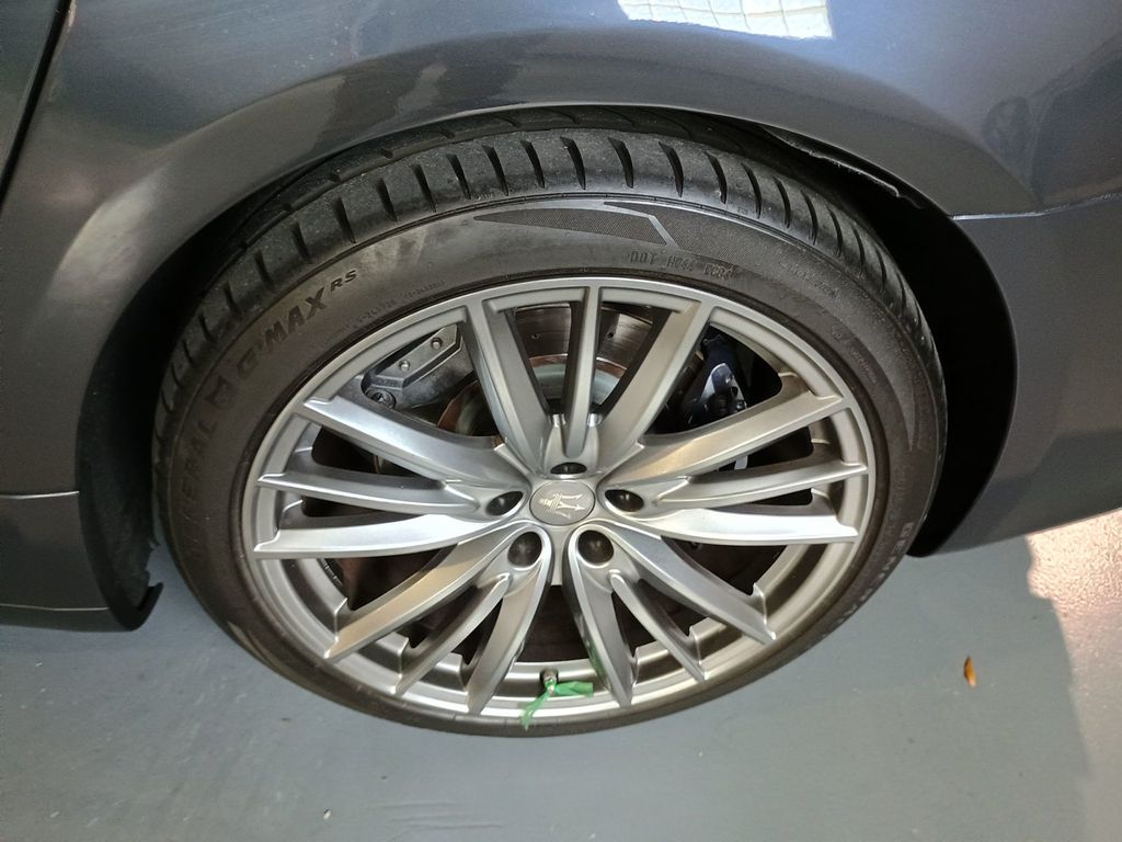 2020 Maserati Quattroporte S Q4 GranLusso 3.0L 1 Owner Clean Carfax - 22998616 - 52