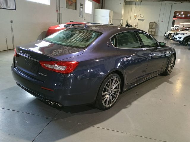 2020 Maserati Quattroporte S Q4 GranLusso 3.0L 1 Owner Clean Carfax - 22998616 - 5