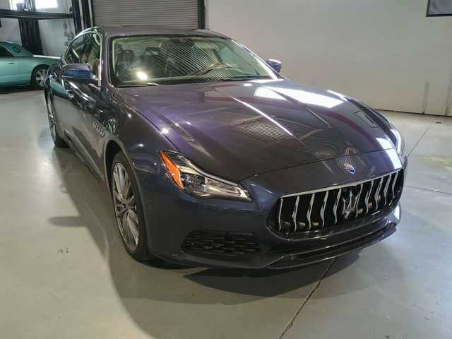 2020 Maserati Quattroporte S Q4 GranLusso 3.0L 1 Owner Clean Carfax - 22998616 - 7