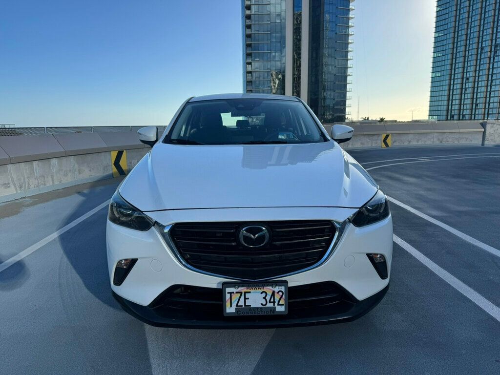 2020 Mazda CX-3