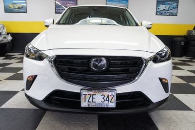 2020 Mazda CX-3