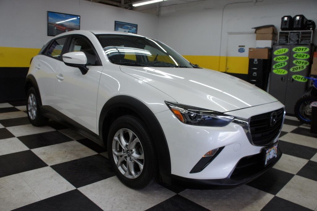 2020 Mazda CX-3 Sport photo 2