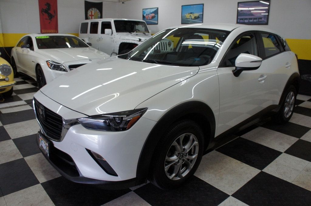2020 Mazda CX-3 Sport photo 3