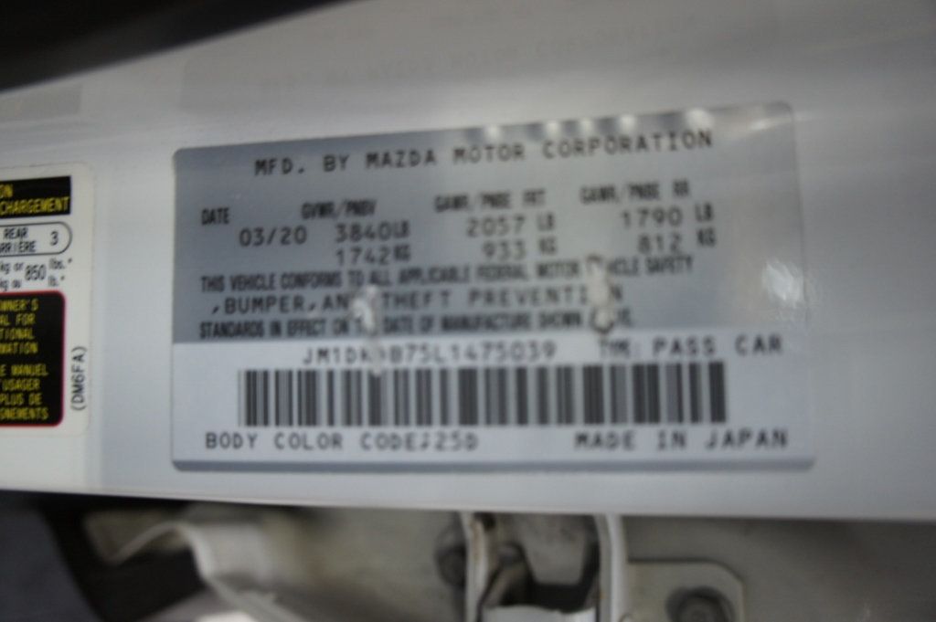 2020 Mazda CX-3 Low Mileage, Great Shape! - 22916833 - 41