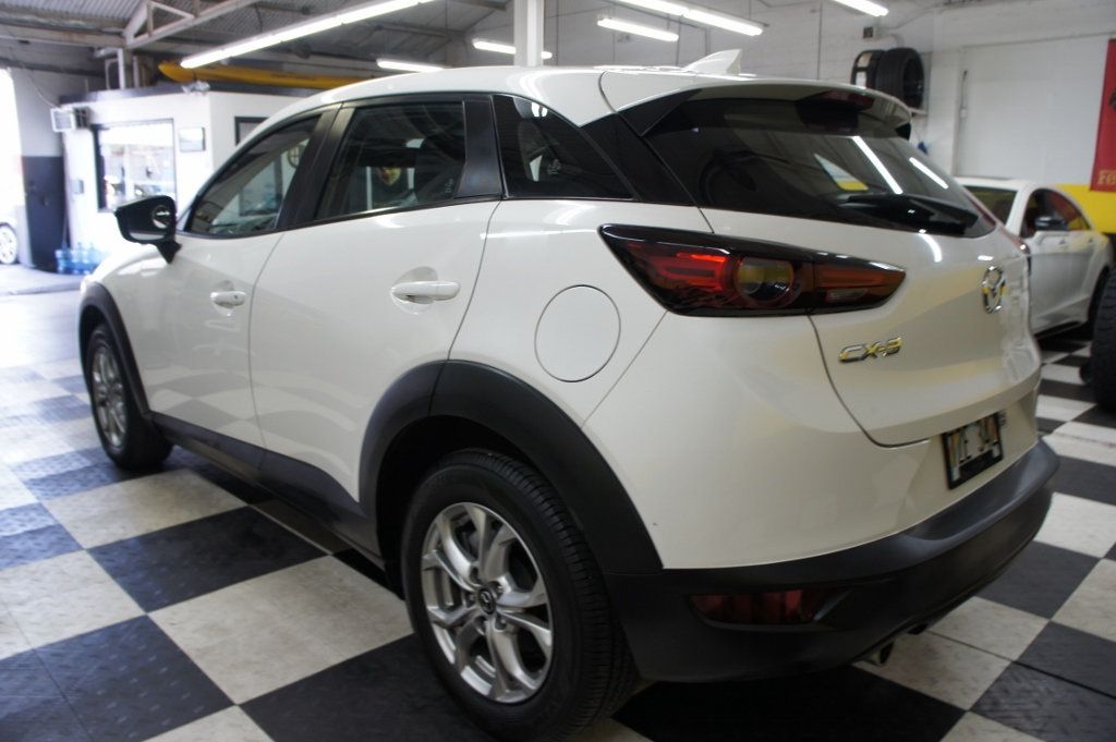 2020 Mazda CX-3 Sport photo 7