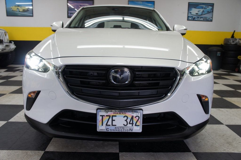 2020 Mazda CX-3 Sport photo 8