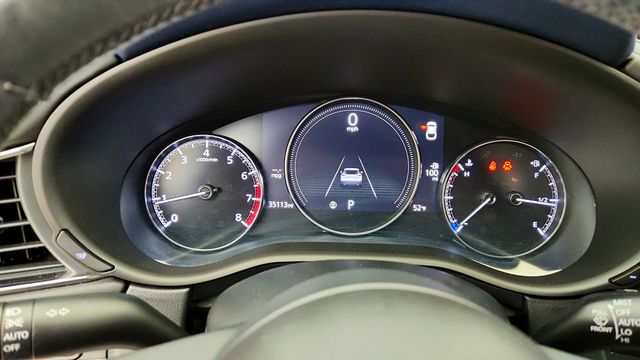 2020 Mazda CX-30 Preferred Package AWD - 23097423 - 13