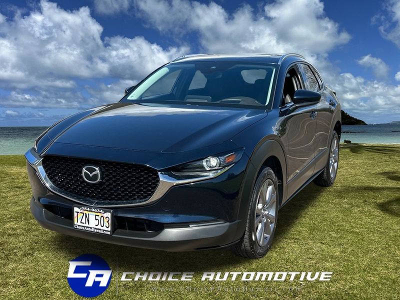 2020 Mazda CX-30 Premium - 22987592 | Video 1