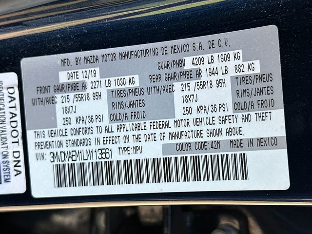 2020 Mazda CX-30 Premium - 22987592 - 22