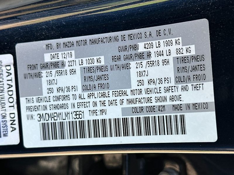 2020 Mazda CX-30 Premium - 22987592 - 22