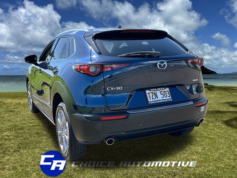 2020 Mazda CX-30 Premium - 22987592 - 4
