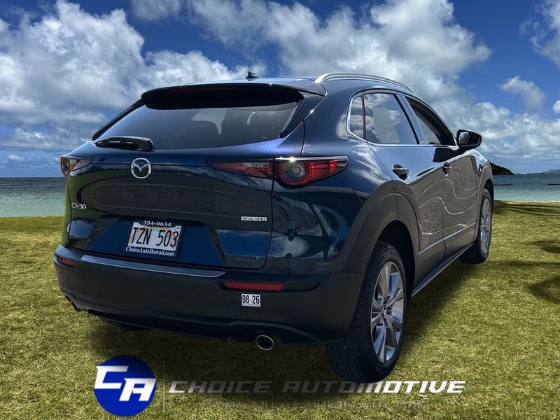 2020 Mazda CX-30 Premium - 22987592 - 7