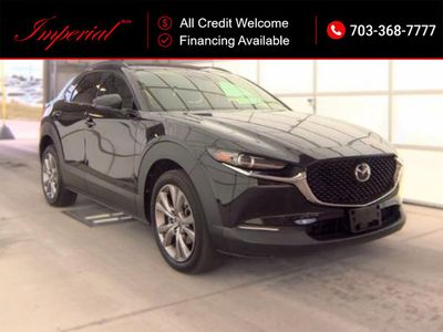 2020 Mazda CX-30