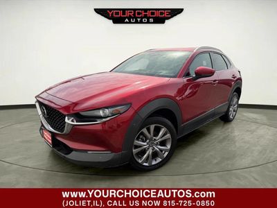 2020 Mazda CX-30