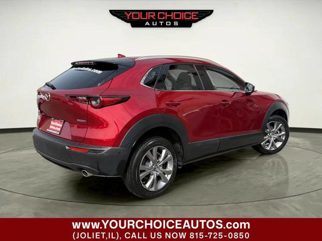 2020 Mazda CX-30 Premium Package AWD - 23003222 - 10