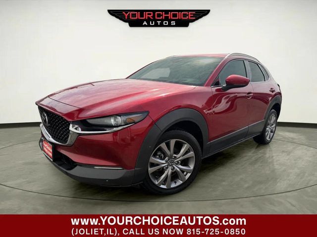 2020 Mazda CX-30 Premium Package AWD - 23003222 - 1